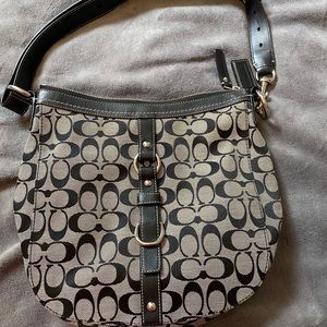 Coach shoulder bag